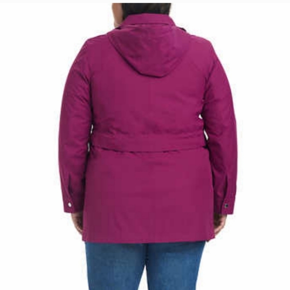 Vince Camuto Ladies' Rain Jacket nwt - Picture 6 of 7